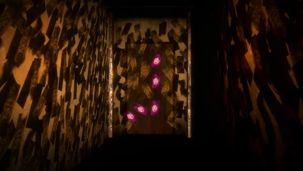 Screenshot 4 di This Curse Is Metal as Hell! | Kusodeka Bayashi