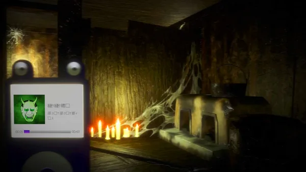 Screenshot 5 di This Curse Is Metal as Hell! | Kusodeka Bayashi