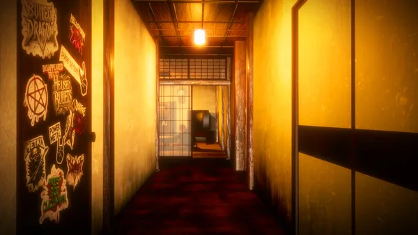 Screenshot 8 di This Curse Is Metal as Hell! | Kusodeka Bayashi