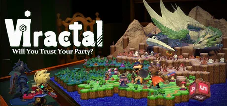 Viractal: Will You Trust Your Party?