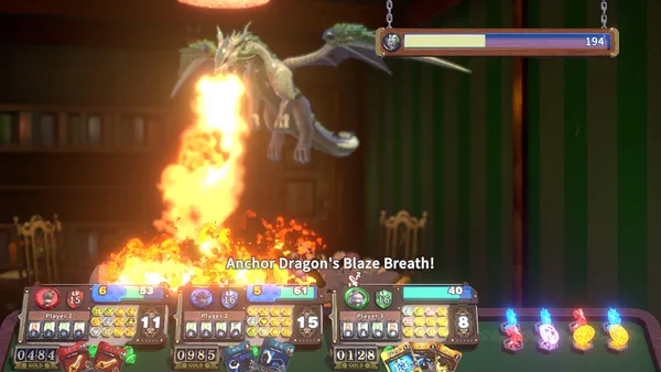 Viractal: Will You Trust Your Party? screenshot 10