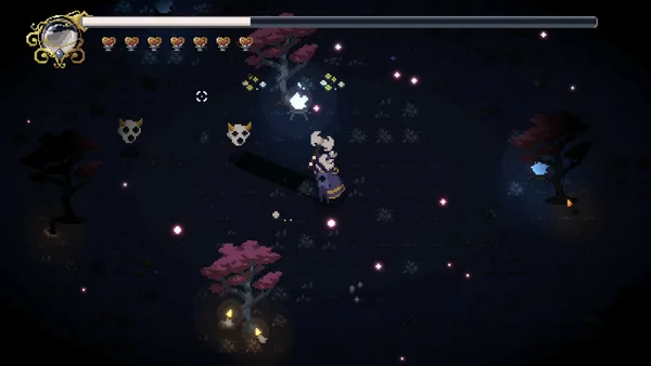 Hollow Survivors: Prologue screenshot 2