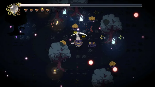 Hollow Survivors: Prologue screenshot 3