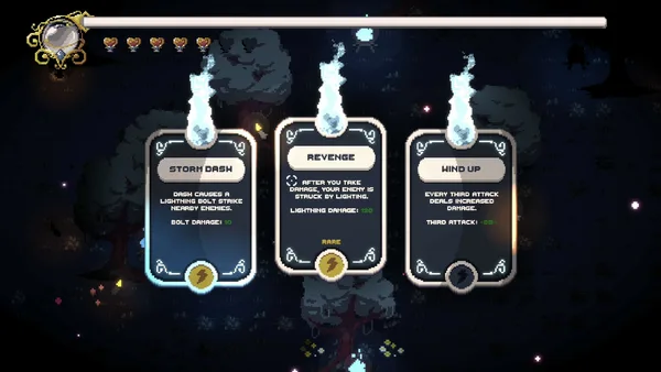 Hollow Survivors: Prologue screenshot 5