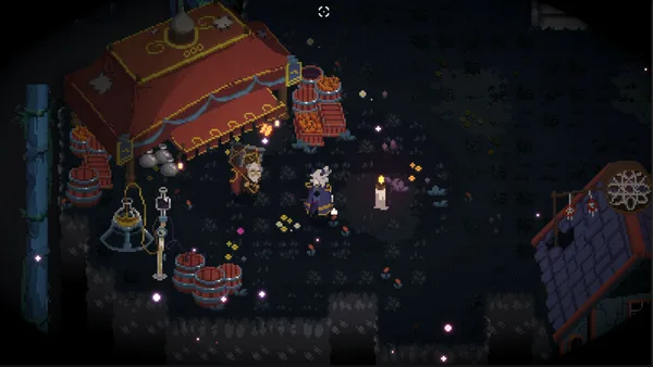 Hollow Survivors: Prologue screenshot 9