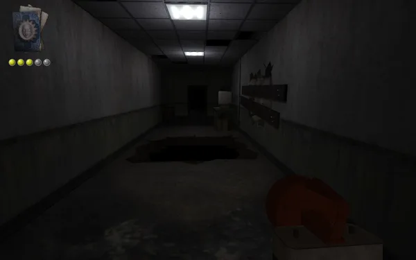 The Hat Man: Shadow Ward screenshot 6