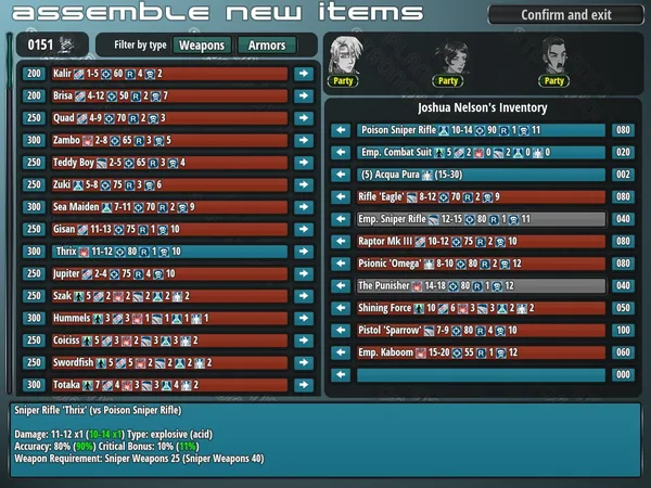 Planet Stronghold screenshot 9