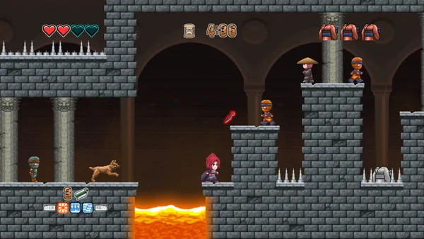 Akane the Kunoichi screenshot 4