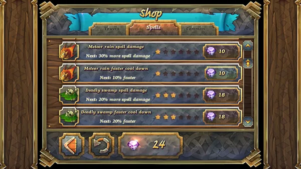 Royal Defense screenshot 5