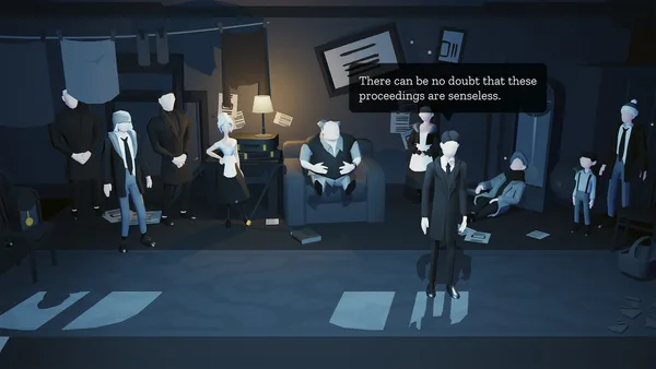 Playing Kafka screenshot 2