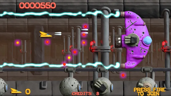 Platypus Reclayed screenshot 7