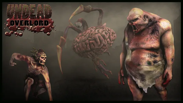 Undead Overlord screenshot 7