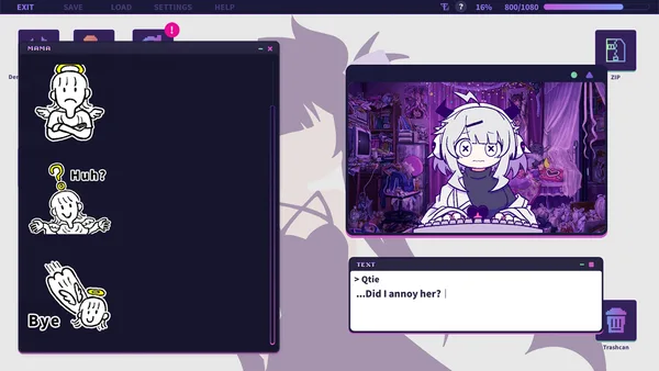 Yunyun Syndrome!? Rhythm Psychosis screenshot 6