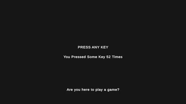 Press Any Key screenshot 2