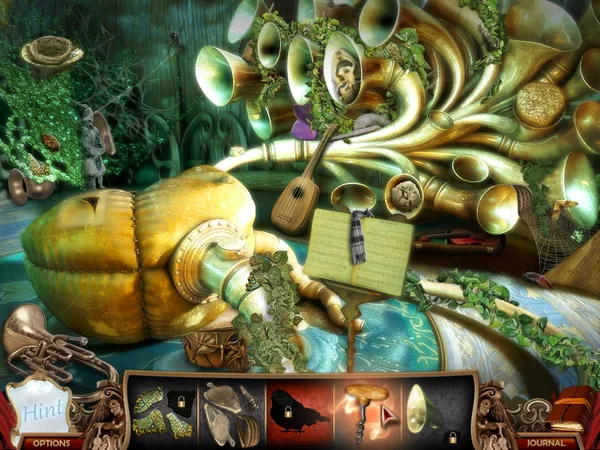 Mirror Mysteries 2 screenshot 7