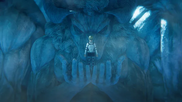 Attack on Titan 3 / A.O.T. 3 screenshot 5
