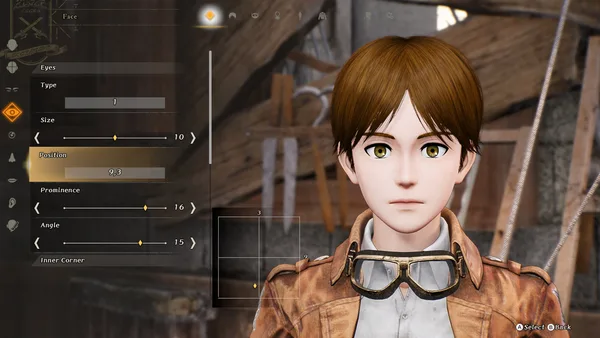 Attack on Titan 3 / A.O.T. 3 screenshot 7