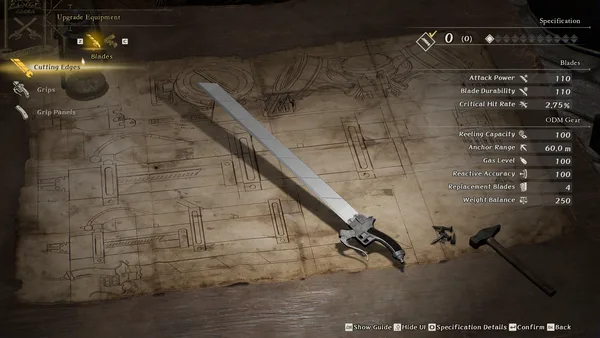 Attack on Titan 3 / A.O.T. 3 screenshot 8