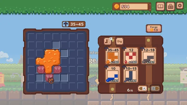 Screenshot 3 di DigDigDrill