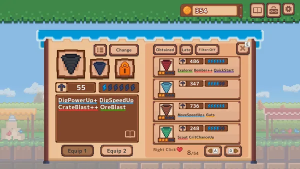 Screenshot 4 di DigDigDrill