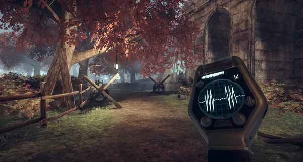 Empathy: Path of Whispers screenshot 1