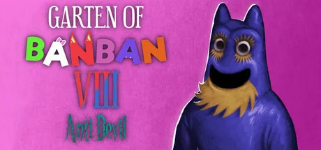 Garten of Banban 8: Anti Devil
