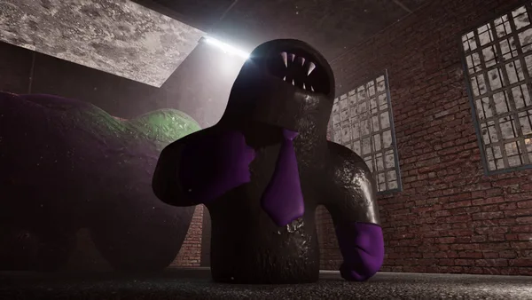 Garten of Banban 8: Anti Devil screenshot 7