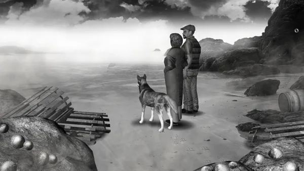 The Lost Crown screenshot 3