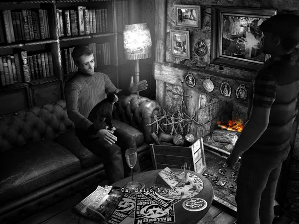 The Last Crown: Midnight Horror screenshot 18