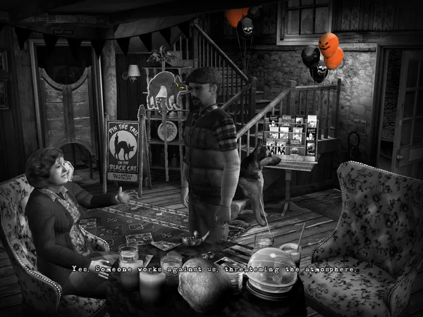 The Last Crown: Midnight Horror screenshot 2