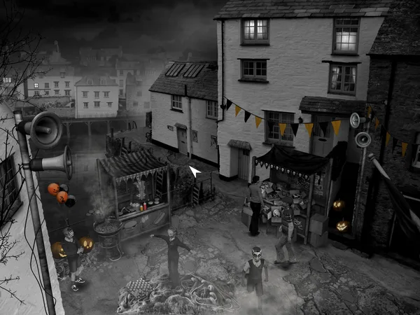 The Last Crown: Midnight Horror screenshot 6