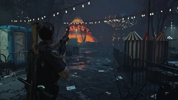 Fear The Timeloop screenshot 3