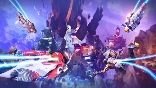 SPLITGATE: Arena Reloaded  screenshot 2