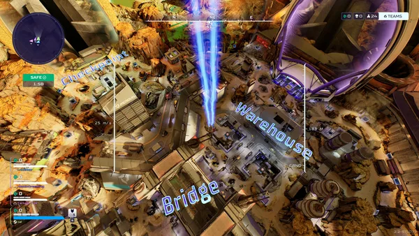 SPLITGATE: Arena Reloaded  screenshot 4