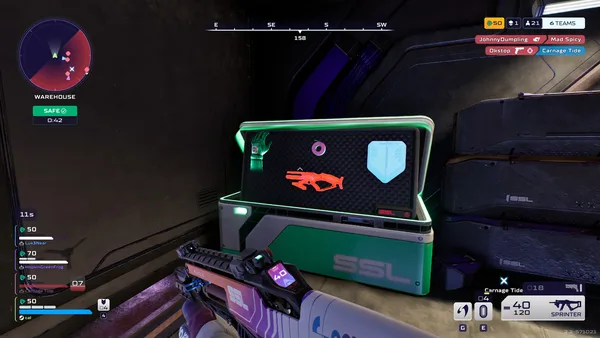 SPLITGATE: Arena Reloaded  screenshot 7