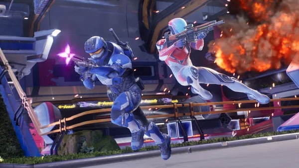 SPLITGATE: Arena Reloaded  screenshot 8