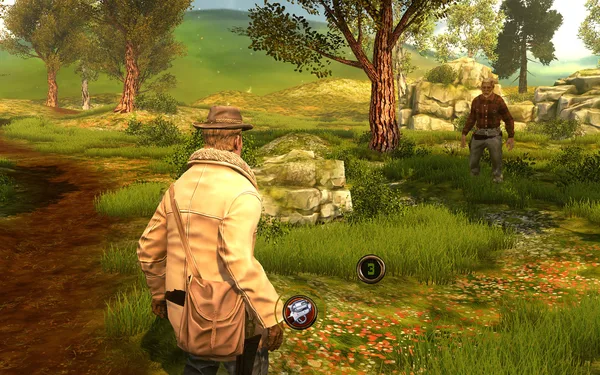 The Feud: Wild West Tactics screenshot 14