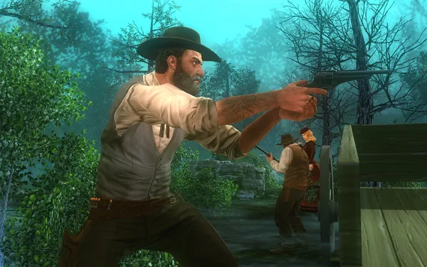 The Feud: Wild West Tactics screenshot 20