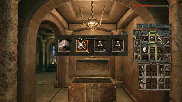 Tower of Mask screenshot 18