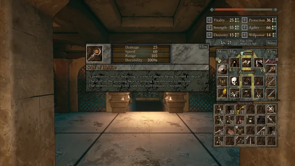 Tower of Mask screenshot 19