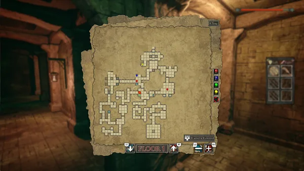 Tower of Mask screenshot 20