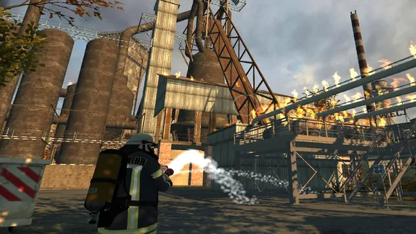 Firefighters 2014 screenshot 9