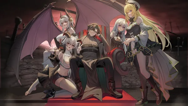 👑Idle Calibur：Zero💕（选王之剑：零） screenshot 1