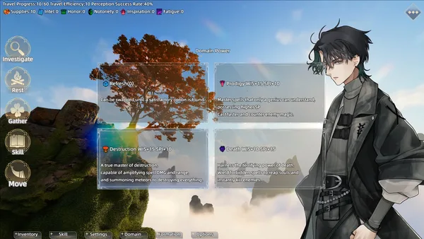 👑Idle Calibur：Zero💕（选王之剑：零） screenshot 11