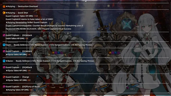 👑Idle Calibur：Zero💕（选王之剑：零） screenshot 12