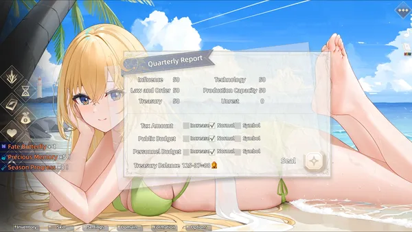 👑Idle Calibur：Zero💕（选王之剑：零） screenshot 6