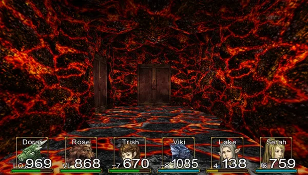 Elminage Gothic screenshot 15