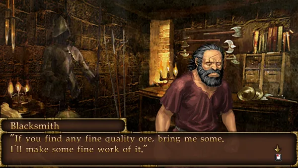 Elminage Gothic screenshot 16