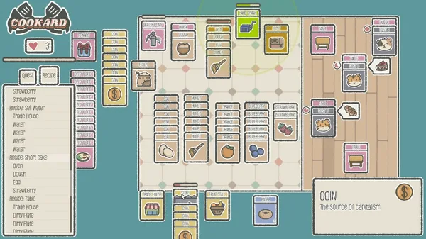 Cookard screenshot 4