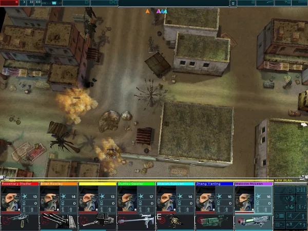 UFO: Aftermath screenshot 6